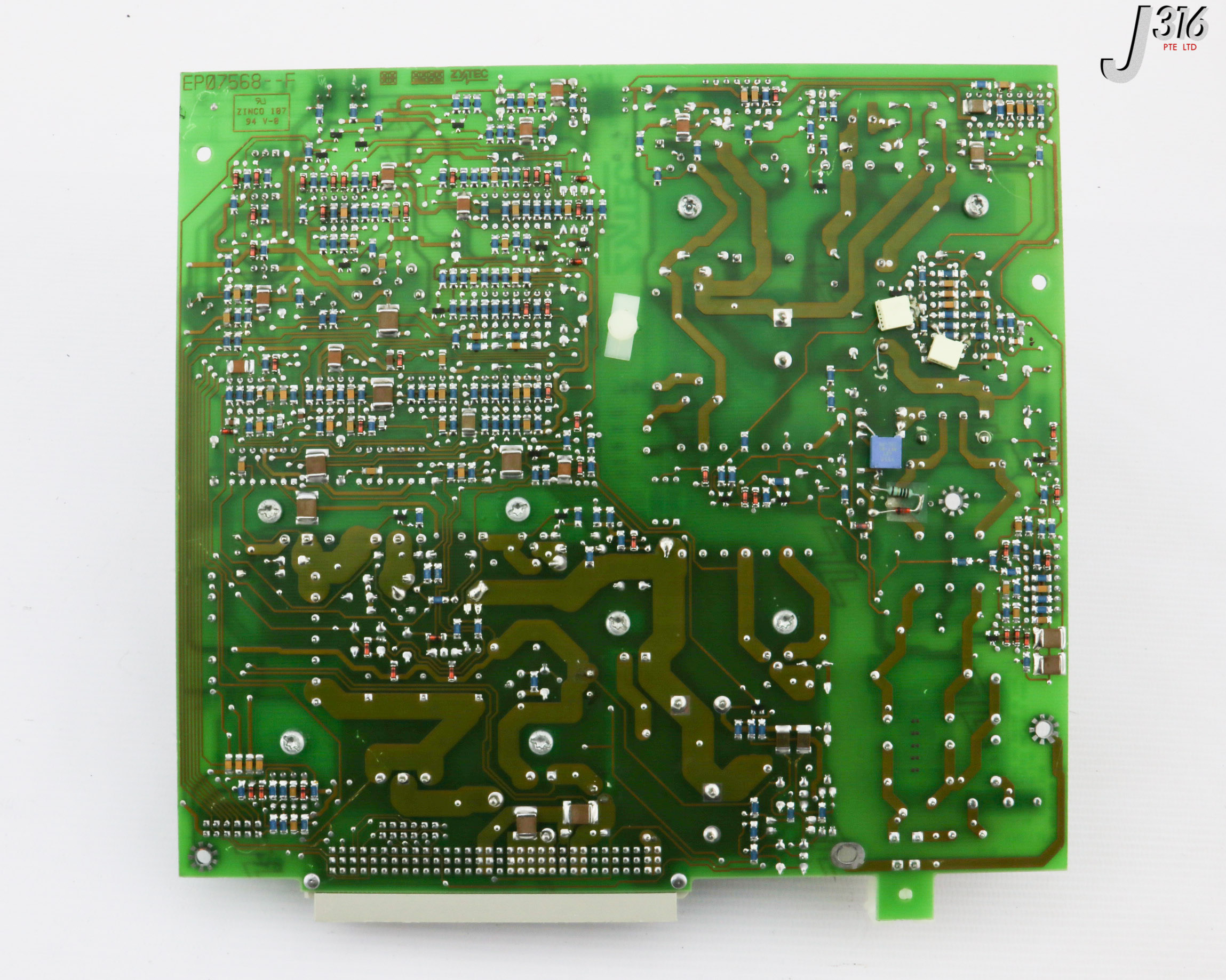 30298 ZYTEC PCB ASSY, EP07573-1A EP07568-F | eBay